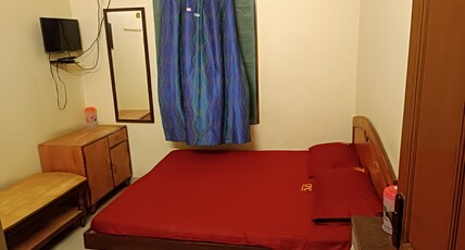 ADITHYA BOARDING & LODGING Room Type - Deluxe Non AC Double Bed room