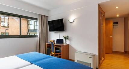 Sercotel de los Reyes Room Type - Classic Twin 2