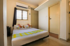 Hotel O Home Harma Residency Near Koyambedu Metro Station
