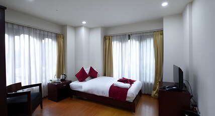 Dorji Elements Room Type - Standard Twin