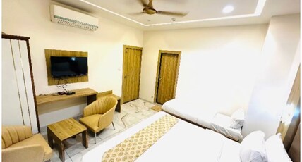 Hotel Kings Residency Room Type - Family Room
