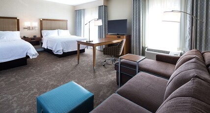 Hampton Inn & Suites by Hilton Page - Lake Powell Room Type - 2QN HEARING ACC STUDIO NS