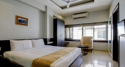The Curzon Court Room Type - Suite Room