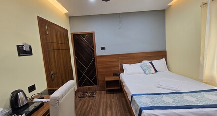 Hotel The Dibrugarh Inn Room Type - Bedroom 3