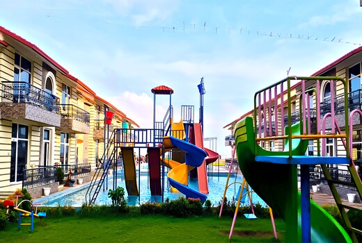 Barsha Beach Resorts & Spa