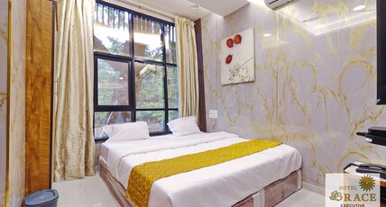 Hotel Grace Room Type - Deluxe Room Non AC