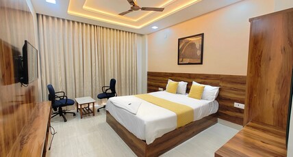 Hotel Sskar Executive Room Type - Classic Room (Non AC)