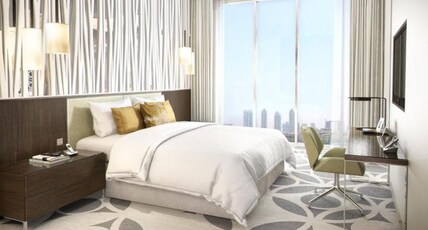 Grand Mercure Dubai City Room Type - Junior Suite