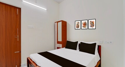 Collection O Prozone Mall Coimbatore Formerly Nira Residency Room Type - Classic