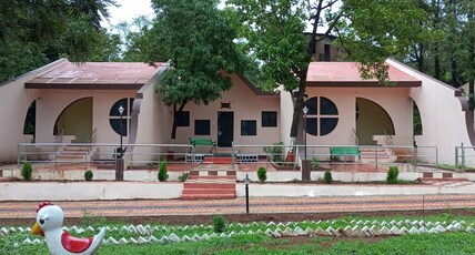 VRK Retreat A MTDC Property At Mozari Point Chikhldara Room Type - VIP AC Suit