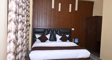 HOTEL HERITAGE Room Type - Super Deluxe