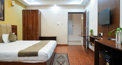 HOTEL MM PRESTIGE RAIPUR Room Type - Executive Room HOTEL MM PRESTIGE RAIPUR Room Type - Executive Room
