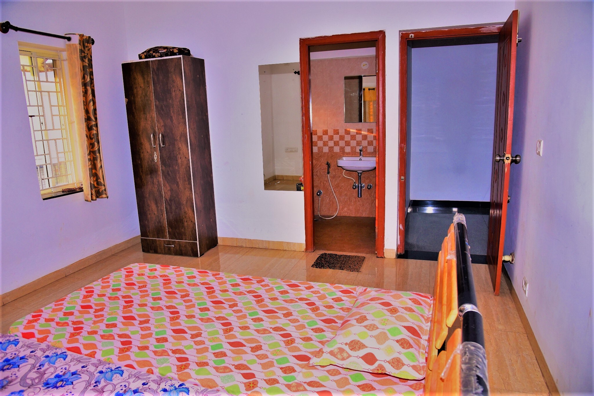 Entire Cozy 1 BHK Homestay - Tap to explore photos