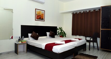 Arjun Pride Hotel Room Type - Executive Ac Room