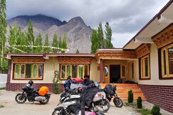 Noble Dune House, Nubra Valley