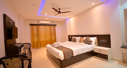 Hotel MountView Pristine Room Type - Super Deluxe AC Room Hotel MountView Pristine Room Type - Super Deluxe AC Room