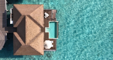 Noku Maldives, Vignette Collection Room Type - 1 King Villa Sunset View Overwater Noku Maldives, Vignette Collection Room Type - 1 King Villa Sunset View Overwater