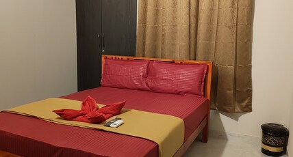 MD Property Room Type - Bedroom 1