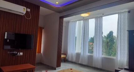 Sami Resort Room Type - Luxury Room - Pool View