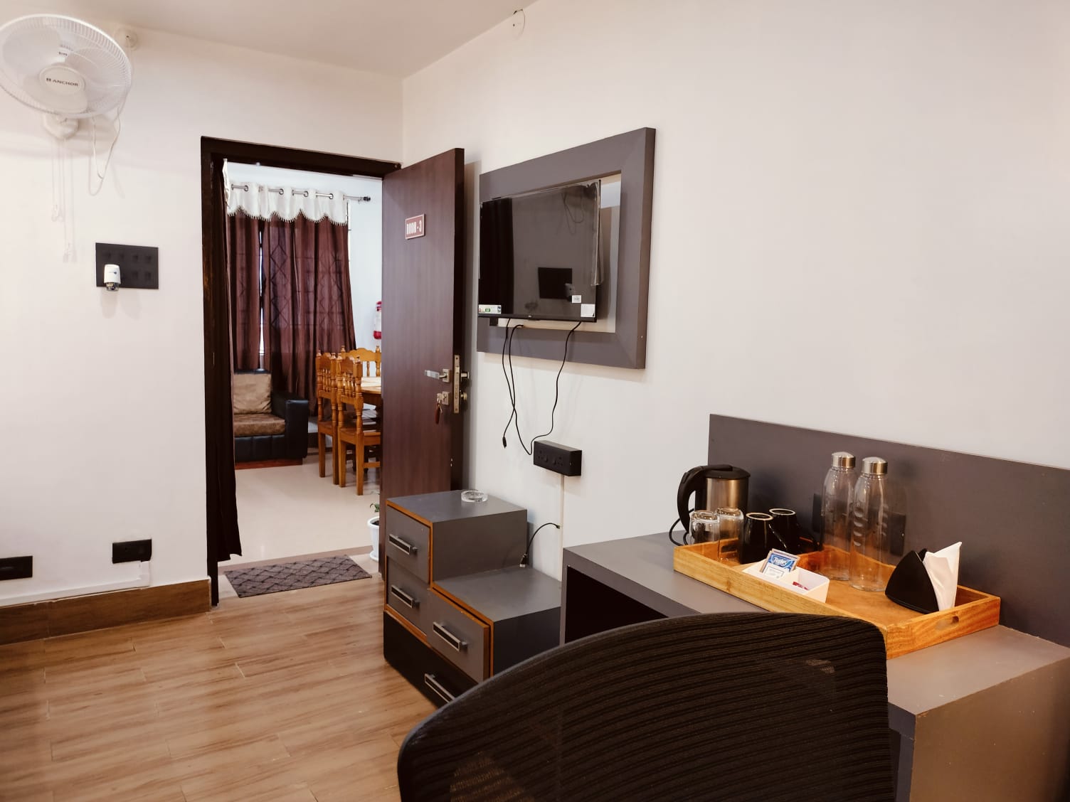 RKS Homestay - Tap to explore photos
