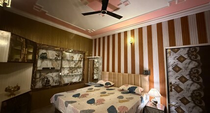 LUCKNOW GUEST HOUSE Room Type - KING COTTAGE