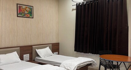 Janki Inn Room Type - Bedroom 7