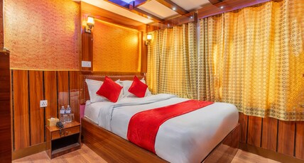 OYO 830 Hotel Amrit Kunja Room Type - Classic
