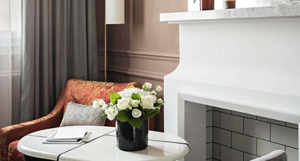 Sofitel Le Scribe Paris Opera Room Type - LUXURY ROOM, 2 Single Beds, Courtyard or Scribe St