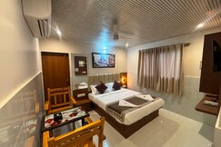Rooms of HOTEL VISHWADARSHAN