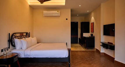 Hotel Sonar Bangla Ajodhya Hill Room Type - Deluxe Room