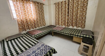 Shree Balaji Guest House Room Type - Couple Room