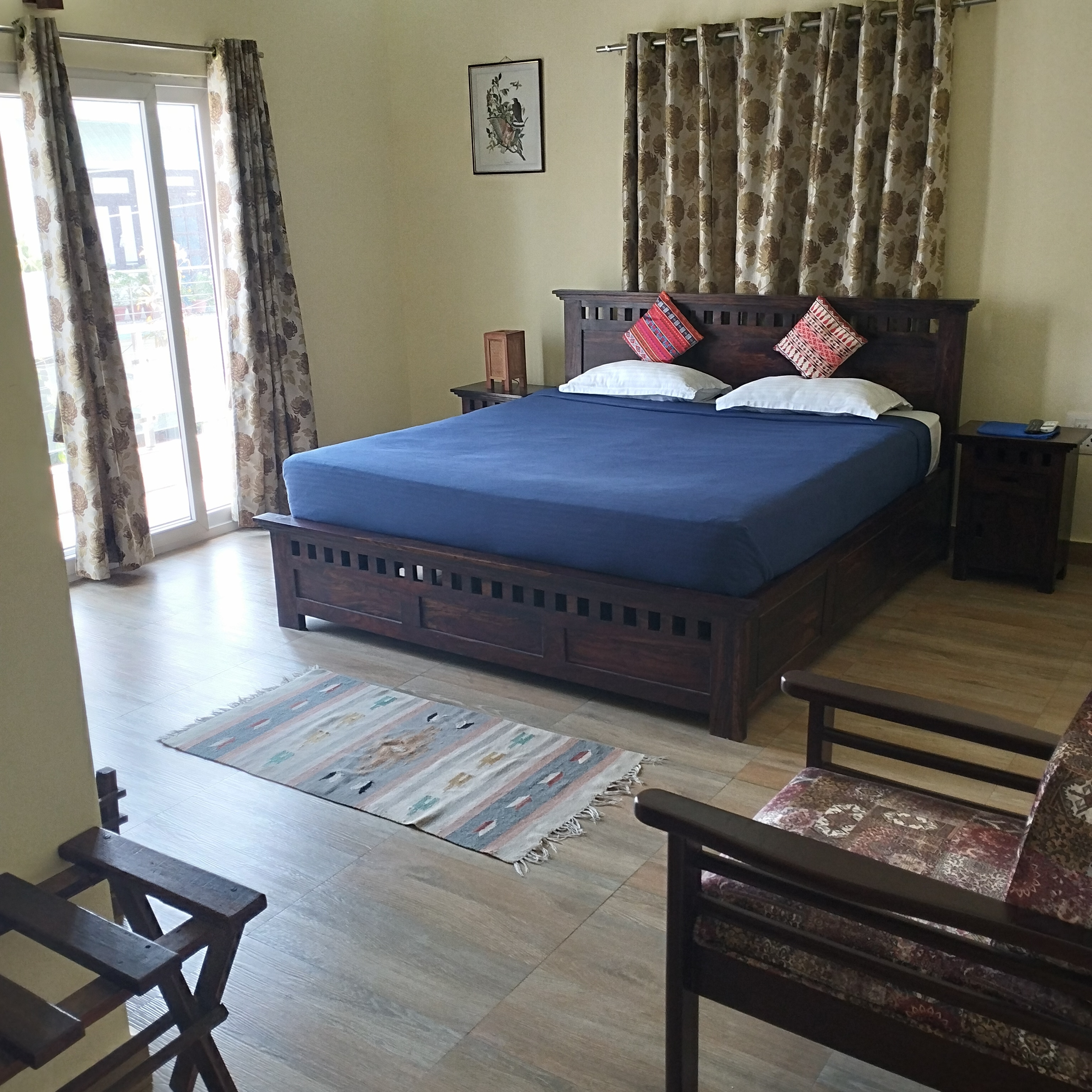 Kia Ora Homestay | Garden & Mountain Views - Tap to explore photos