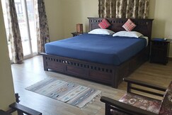 Kia Ora Homestay | Garden & Mountain Views