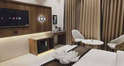 Dreams Resort Room Type - SUPER DELUXE ROOM