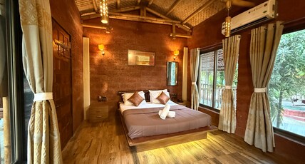 Kashid Boutique Resort | Rooms & Pool Room Type - Premium Room with Balcony