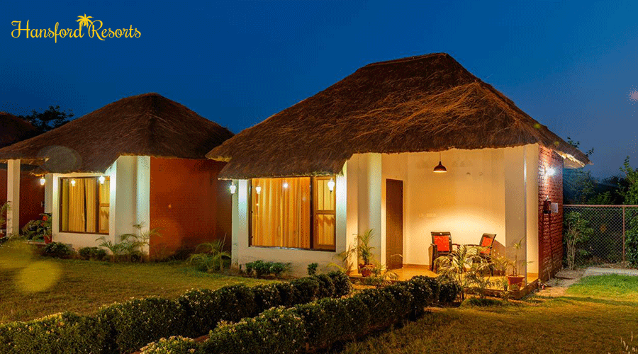 Hansford Resorts Serene Corbett - Tap to explore photos