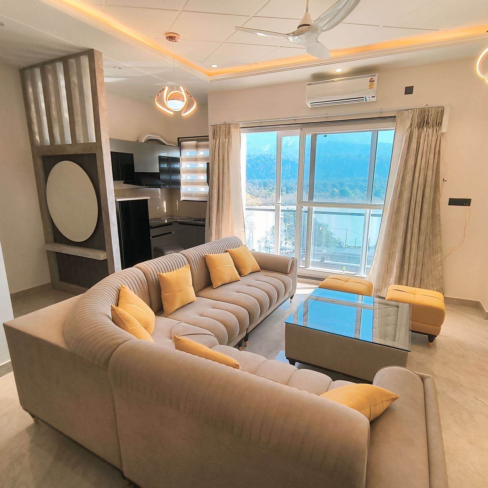 The Neeraj Marine Ganga Stays With Ganga Ghat Access - Tap to explore photos