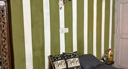 The Backpacker Storey Room Type - Premium Room