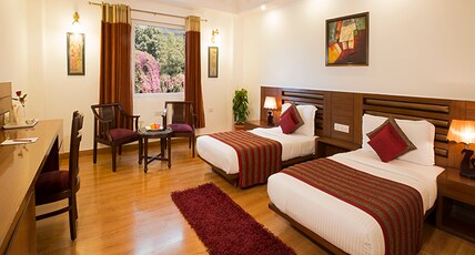 Anila Boutique Hotels Room Type - Deluxe Room Double or Twin room Anila Boutique Hotels Room Type - Deluxe Room Double or Twin room