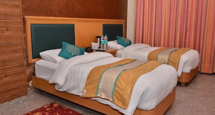 Hotel Le Mariet Room Type - Luxury Room | Balcony Hotel Le Mariet Room Type - Luxury Room | Balcony