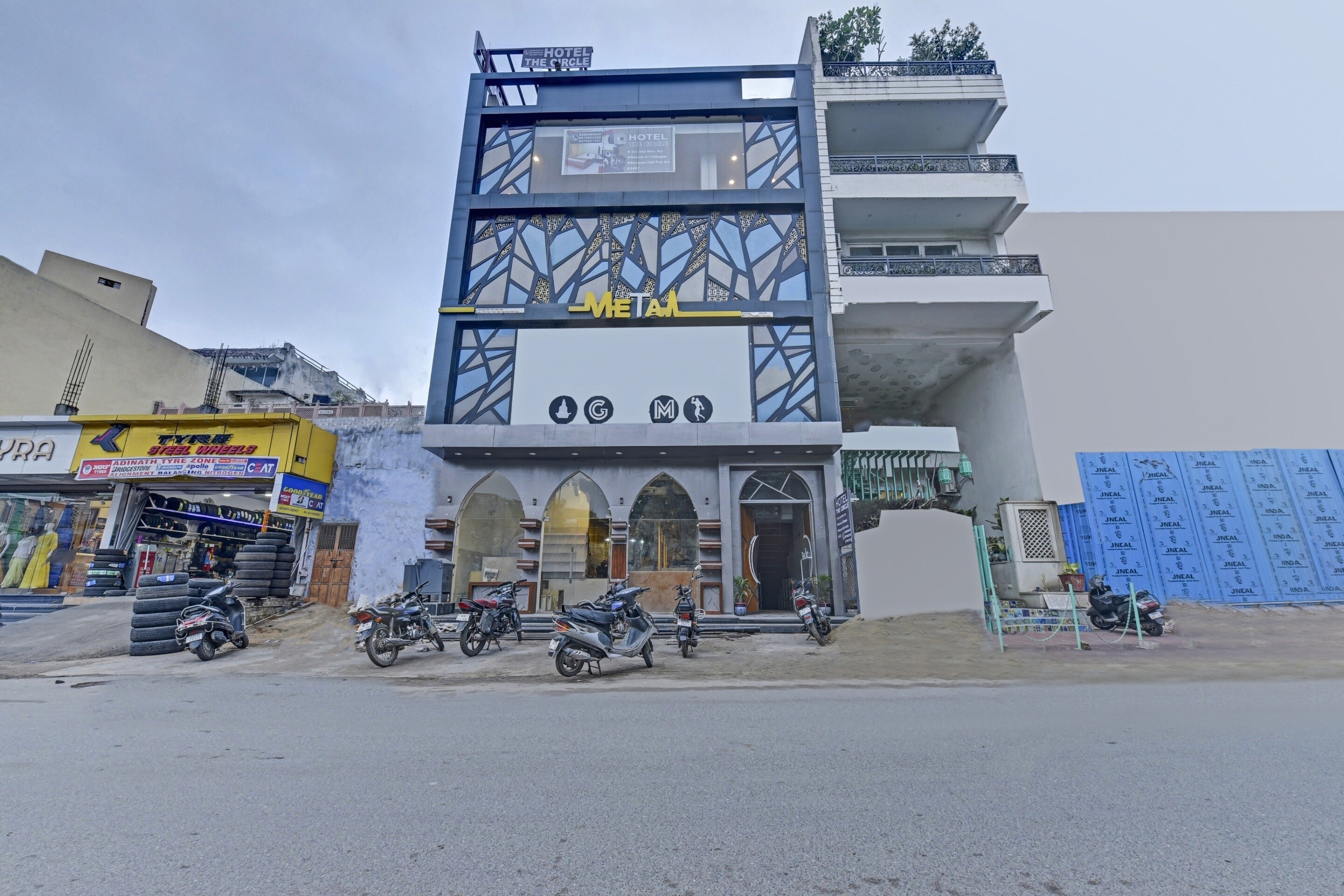 Main gallery