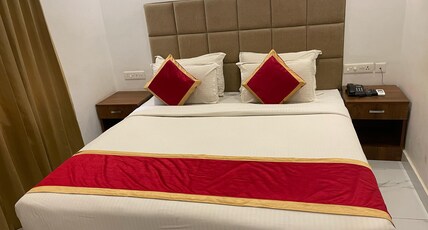 Yam Hotel Room Type - Standard Ac Room