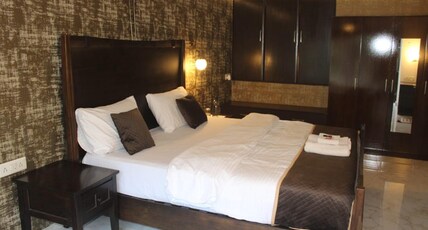 Balaji Home Stay Solutions Bhss Kalyani Nagar Room Type - Bedroom 3