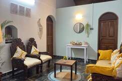 Villa Brise Heritage Goan Villa by the Beach