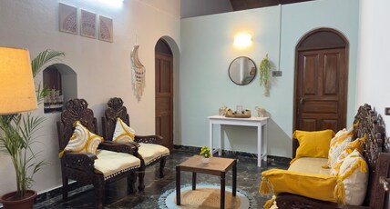Villa Brise Heritage Goan Villa by the Beach Room Type - Villa Brise Heritage Goan Villa by the Beach