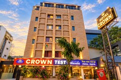 Address of Hotel Crown