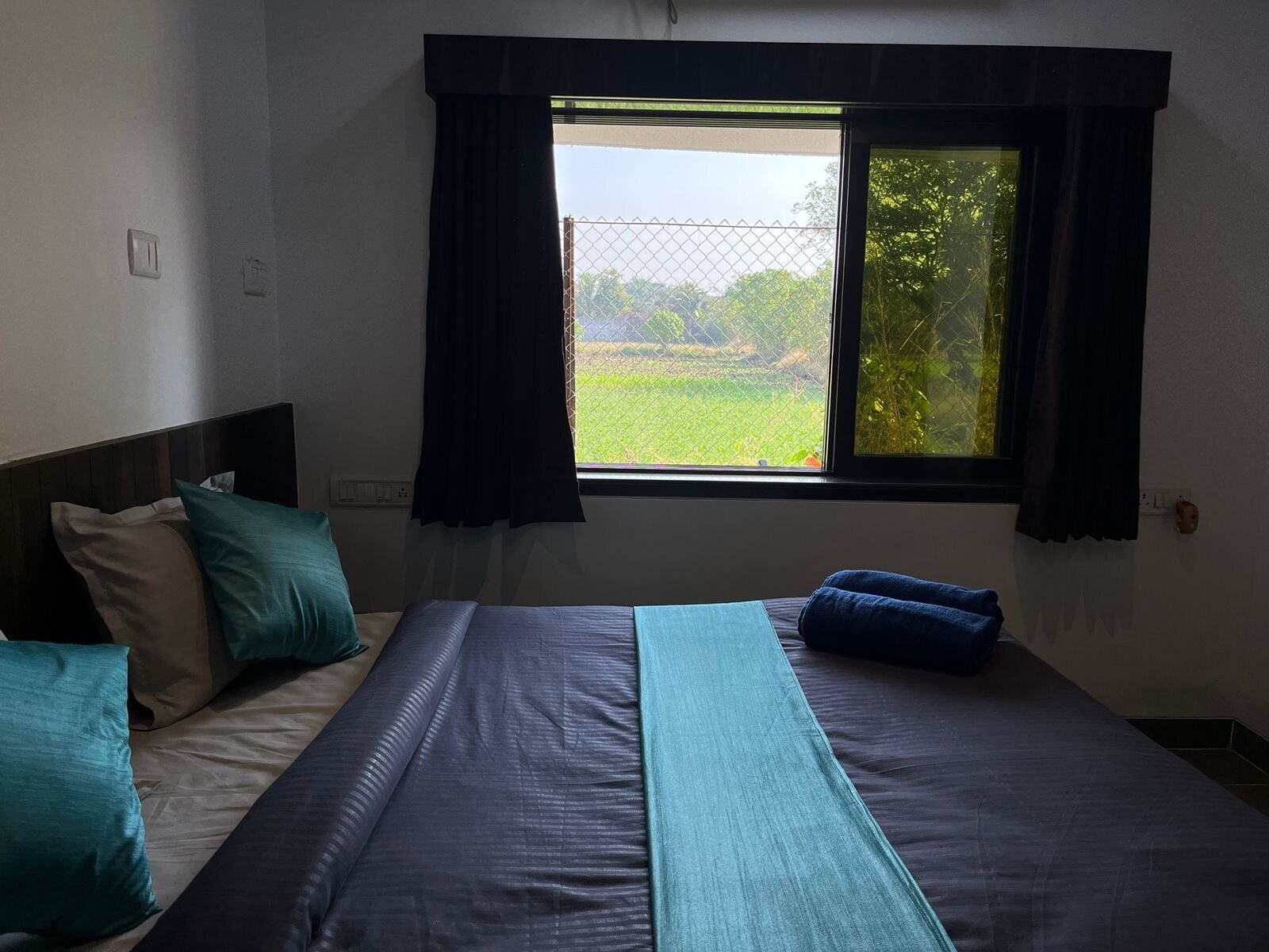 3Bhk Glacia Villa with a Private Swimming Pool - Tap to explore photos