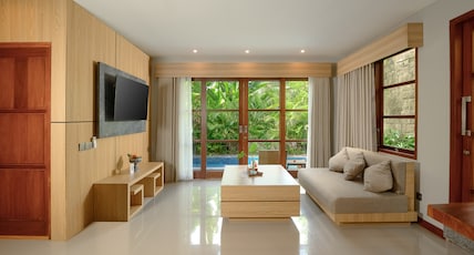 Hideaway Villas Candy - Ubud by Kanaan Hospitality Room Type - Kirana Signature One Bedroom Villa