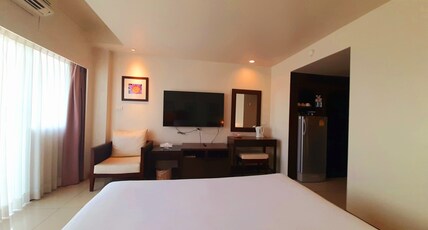 Grand Hotel Pattaya Room Type - Superior Double Room