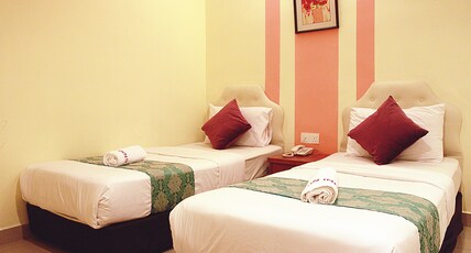 Sun Inns Hotel Sentral, Brickfields Room Type - Superior No Window